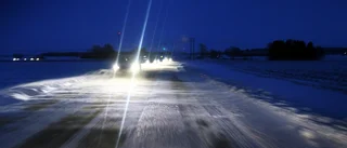 "Det kan bli besvärligt i trafiken"