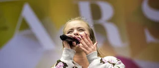 Bättre i blogg än på scen