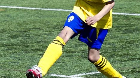 Hoppet dör aldrig. Felix Hellström tror att Sverige kan vinna mot England trots allt.