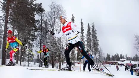 Marcus Hellner har fått en perfekt uppladdning inför Tour de Ski.
