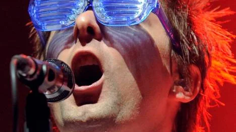 Matt Bellamy i Muse.