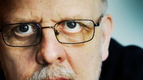 Thomas Quick, spelad av Sture Bergvall