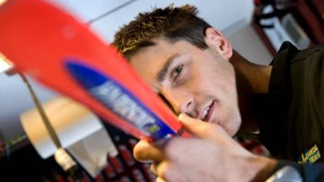 På spionuppdrag i öst. Johan Wåhlström och hans vallare följer i Ingela Anderssons fotspår för att lära sig allt om banorna i ryska Sotji.