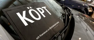 Bilköparnas vanligaste frågor