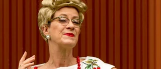 Birgitta Wigforss spelar dubbelt