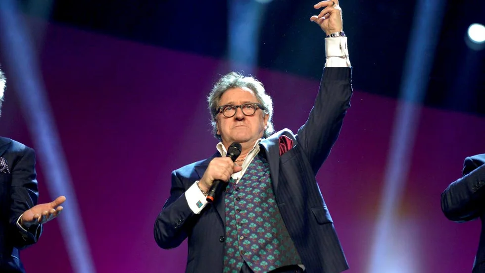 Tommy Körberg.