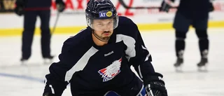 LHC-centrar borta mot Rögle