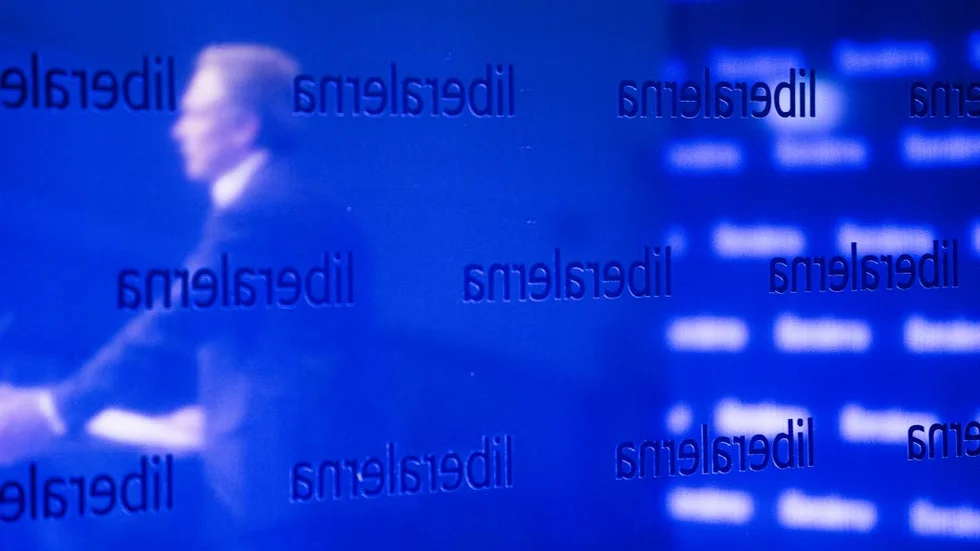 Namnbyte. Folkpartiet ska bli Liberalerna.