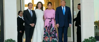 Trumpmiddag gav halv miljard – men Biden leder