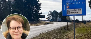 Bilister får vänta: Liten satsning på vägarna kring Enköping i år