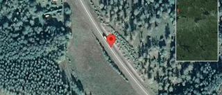 Stopp på väg 50 efter singelolycka