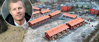 Så hög blir hyran i nybyggda radhusen