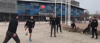 Vem av VH-spelarna har bäst bollkänsla? Vi har svaret!