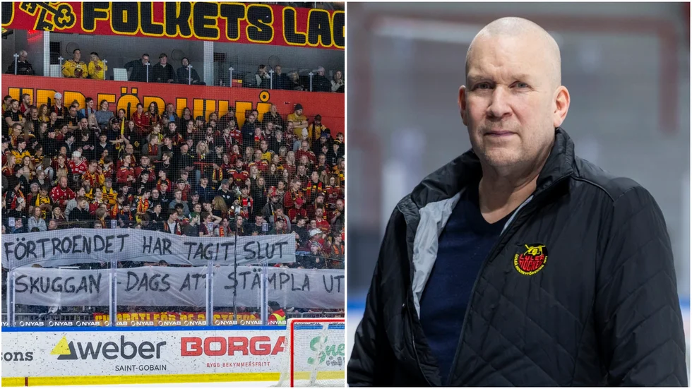 Stefan "Skuggan" Nilsson har kritiserats hårt under den gångna säsongen.