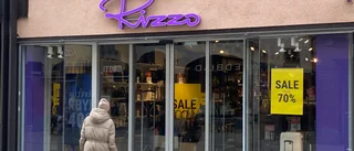 Modekedjan ansöker om konkurs – har butik i centrala Uppsala 