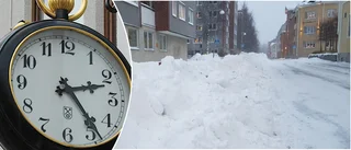 Vad döljer sig under snötäcket?