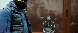 Här är de häktade för terrordådet i Moskva