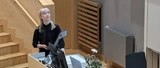 Michelle Nilsson har doktorerat
