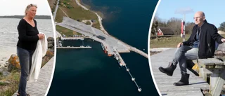 Efter beskedet – satsningen välkomnas i Kappelshamn