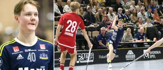 På väg mot genombrottet: "Största talangen sedan Robin Melin"