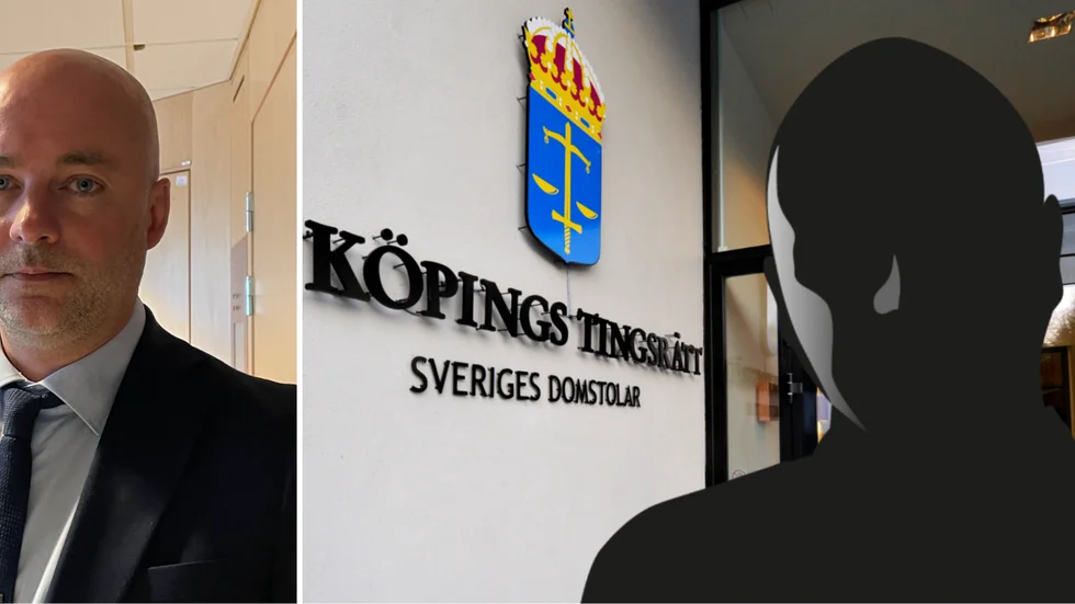 Björn Molander, makens försvarare, är inte alls nöjd med domen och säger att mannen mår mycket dåligt över den.