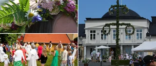 STOR GUIDE: Här kan du fira midsommar i Västerviks kommun