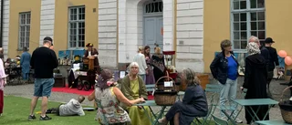 Svar om Park till Park, Stora torget och Åkrokens torg
