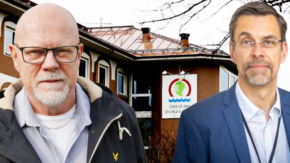 Tommy Malm och Kjell Andersson, vd för Kommunföretag respektive EEM, får kritik i den oberoende granskning som genomförts.