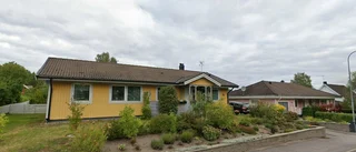118 kvadratmeter stort hus i Rimbo sålt för 3 100 000 kronor