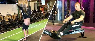 Han trotsade febern – lyckades ta hem EM-medalj