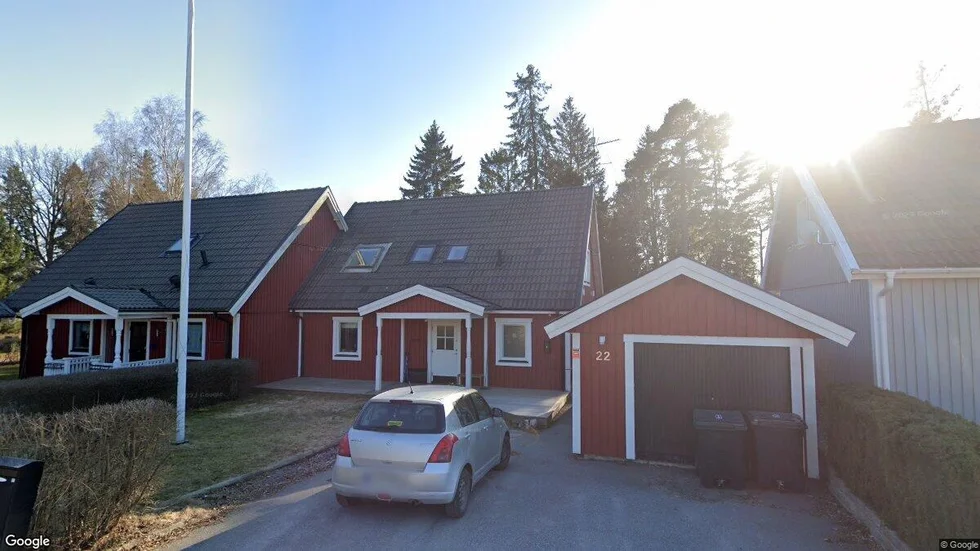 Åkervägen 22
