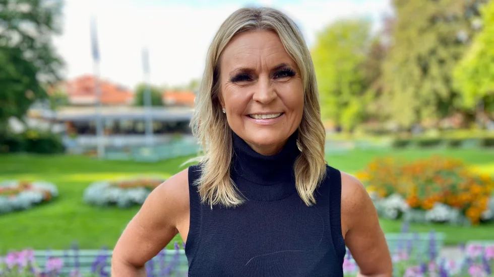 "Det finns så mycket glädje i den här veckan, så fantastiskt. Det har varit otroligt roligt att få göra det här och roligt att få samarbeta med Katrineholms kommun och Plus Katrineholm och alla som gör den här veckan", säger Hannah Larsson, ordförande för Katrineholmsveckan.