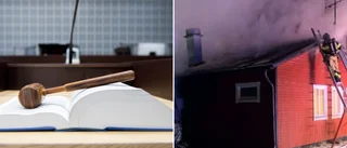 Ungdom nekas prövningstillstånd i HD efter mordbrand