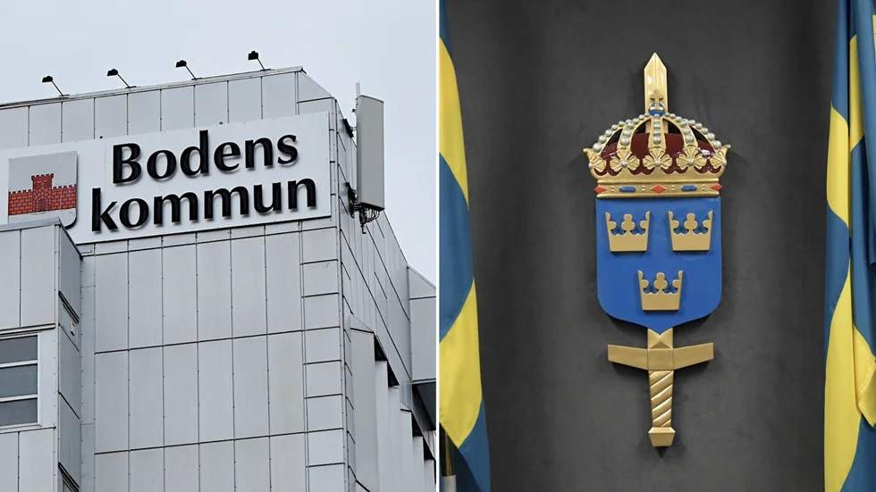 Bodens kommun, försvaret