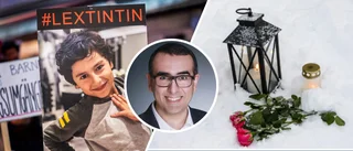 Tintins mördare ska avtjäna livstidsstraffet på Kumla