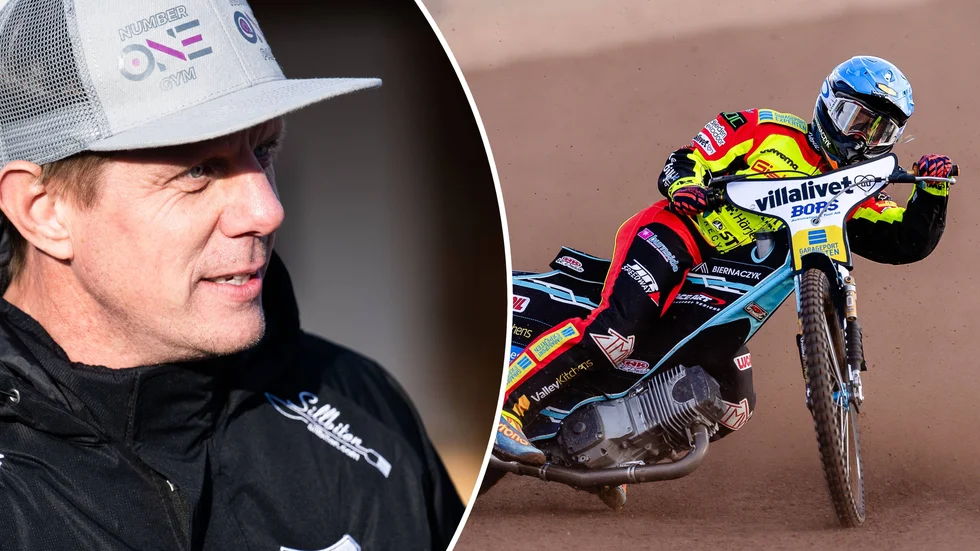 Smedernas lagledare Jerker Eriksson kommenterar värvningen av Rohan Tungate.