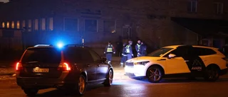 Hundpatrull ryckte ut på inbrottslarm i Uppsala