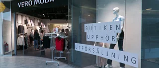 Butik i Gallerian stänger – annan butik utökar