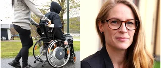 Förödande utveckling för personliga assistansen
