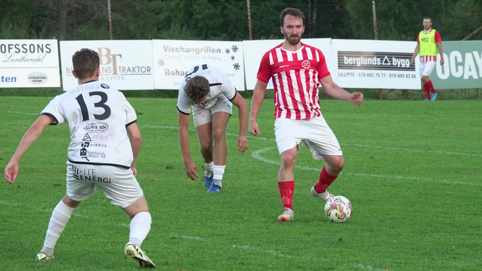 Lillpite IF och Alterdalens IF spelar i division 4 den kommande säsongen.