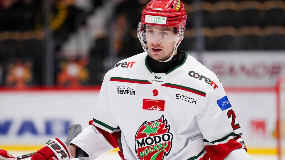 Adam Pettersson gjorde två mål under säsongen, där ett gjordes mot just moderklubben.