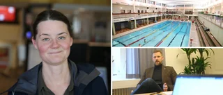 Ännu inga besked om simhallens framtid: "Går inte skynda fram"