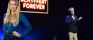 "Schyffert får det inte att kittla till" 