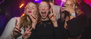 Kvällen på nattklubben: Kolla in vimmelbilderna från krogen