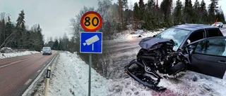 Dödsolyckorna på "dödens väg" har minskat på tio år