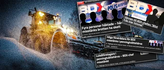 BDX höll pressträff – bistår utredningen