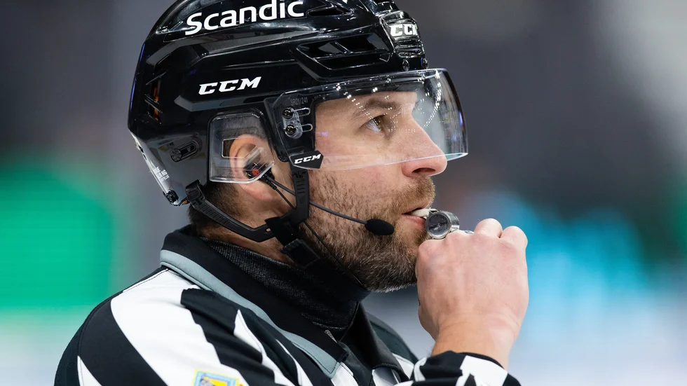 Linjedomare Emil Yletyinen är uttagen till VM.