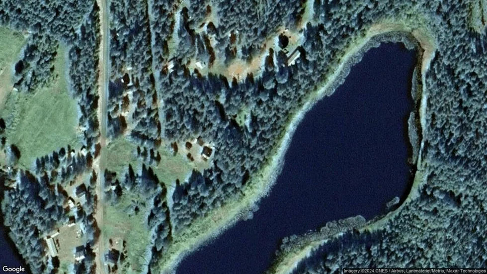 Området kring Övre Flåsjön 6