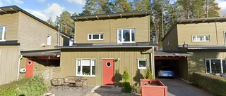 Kedjehus på 117 kvadratmeter sålt i Steningehöjden - priset: 4 095 000 kronor