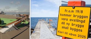 ”Tänk vilken badbrygga vi kunde fått för 70 miljoner”